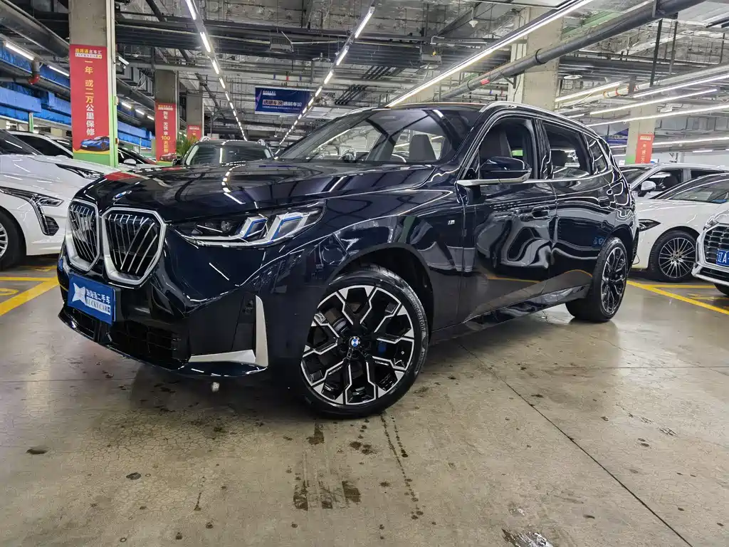 BMW X3 2025