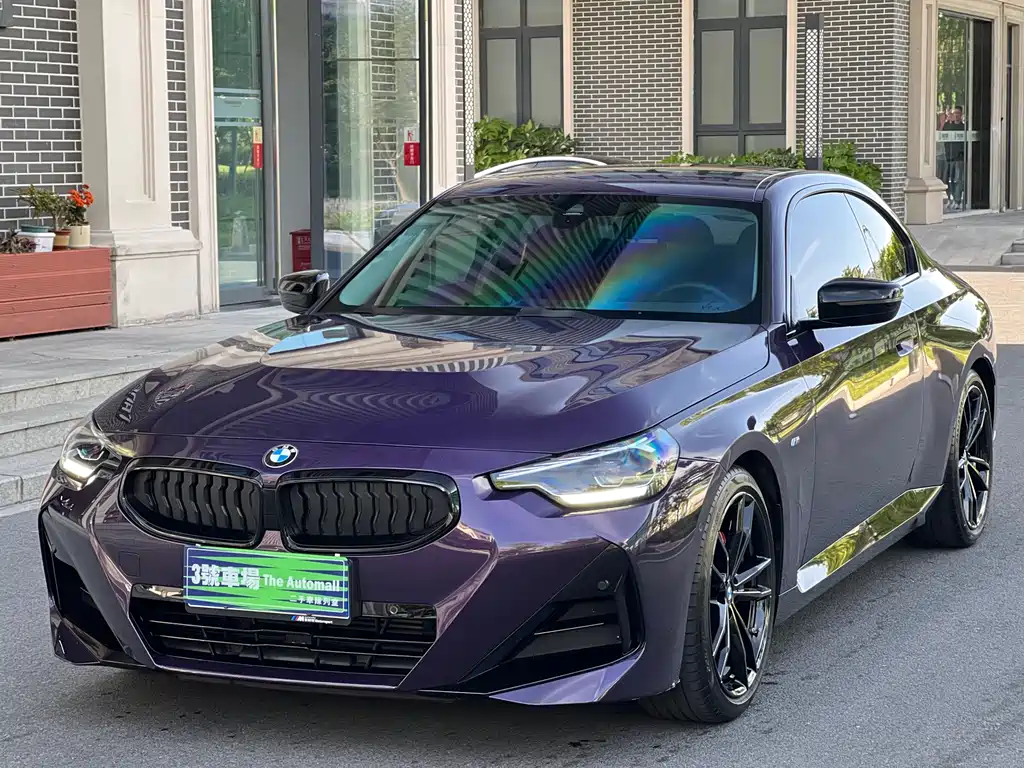 BMW 2 Series (Import) 2024