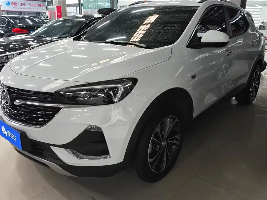 Buick Encore GX 2021