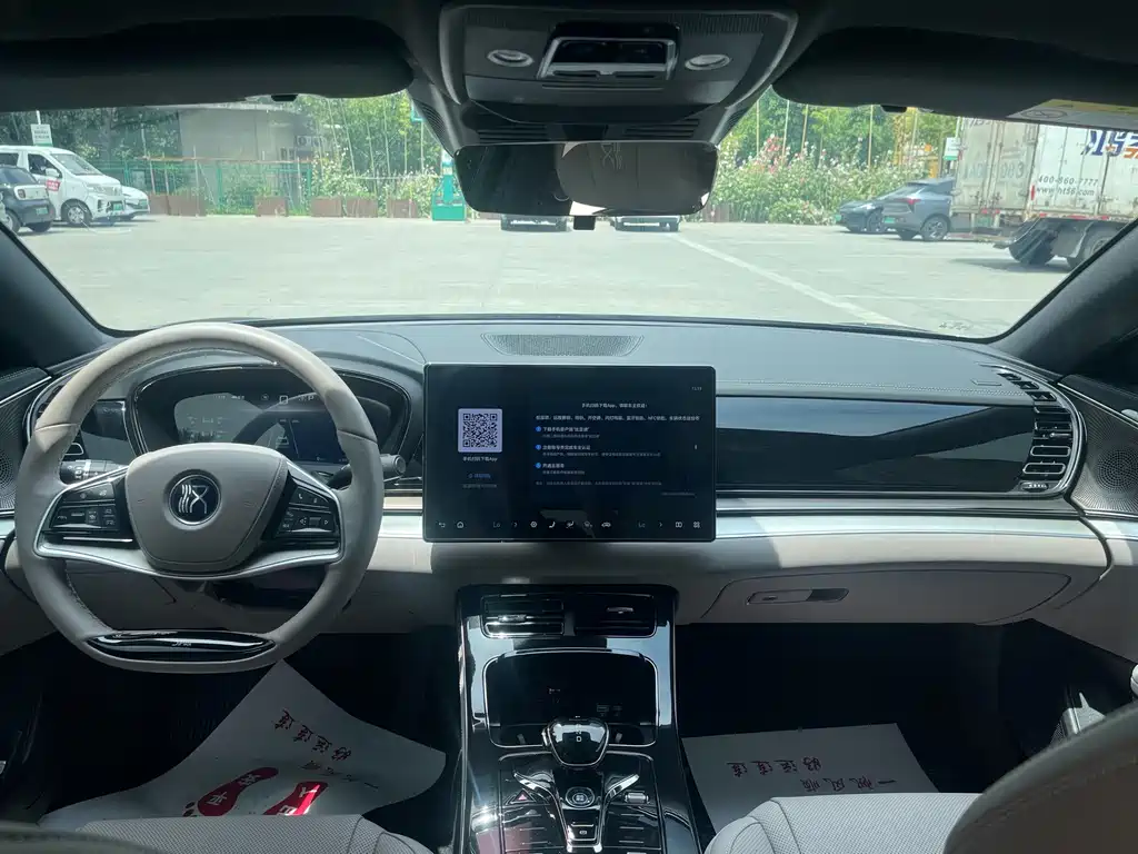 BYD Han — миниатюра 8