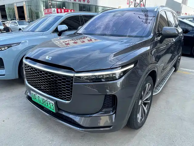 Li Auto ONE