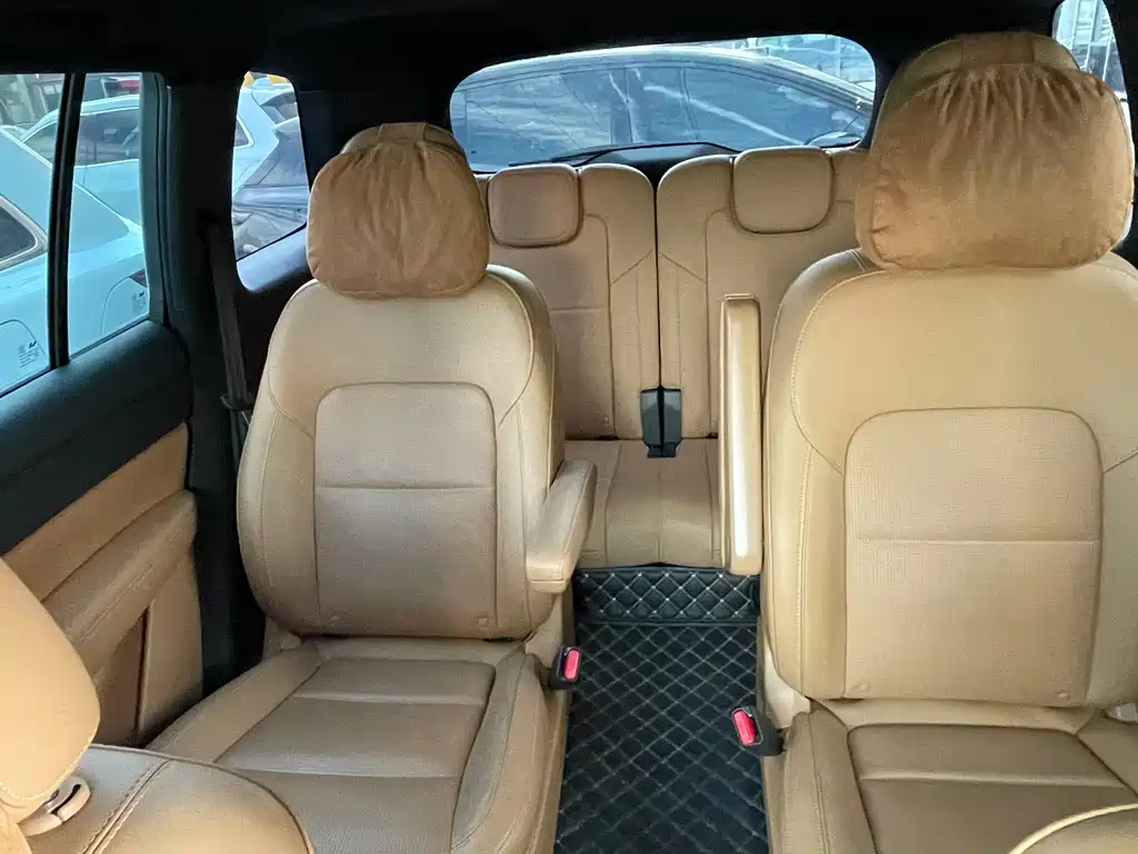 Li Auto Li ONE — миниатюра 5