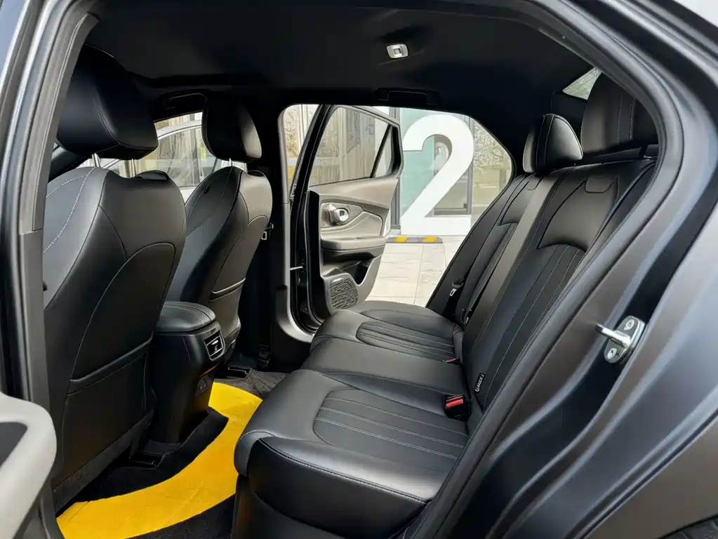 GAC Motor Shadow Leopard — миниатюра 9