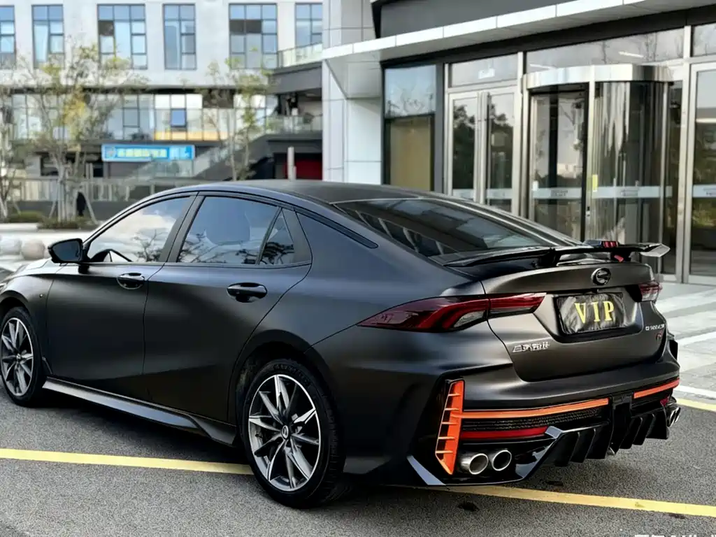 GAC Motor Shadow Leopard — миниатюра 10