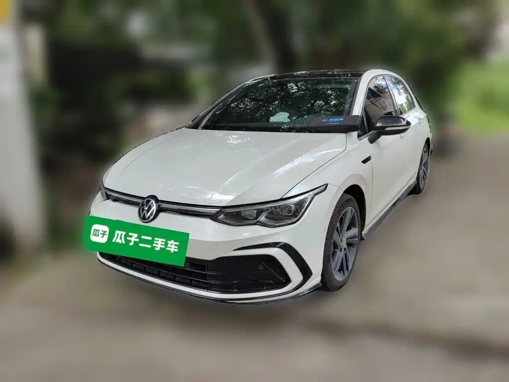 Volkswagen Golf 2021 280TSI DSG R-Line