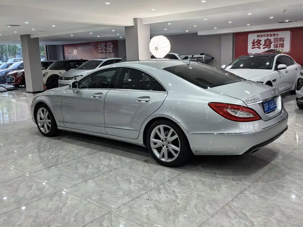 Mercedes-Benz CLS 2012 CLS 300 CGI