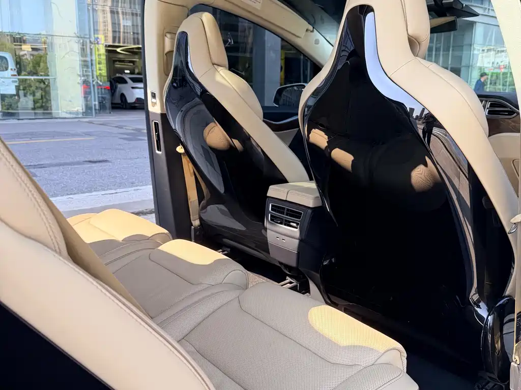 Tesla Model X 2016 Model X P100D Performance