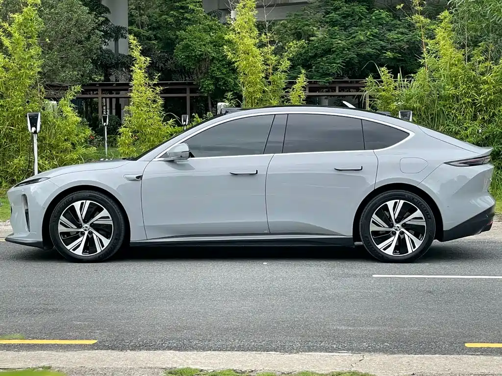 NIO ET5 — миниатюра 6