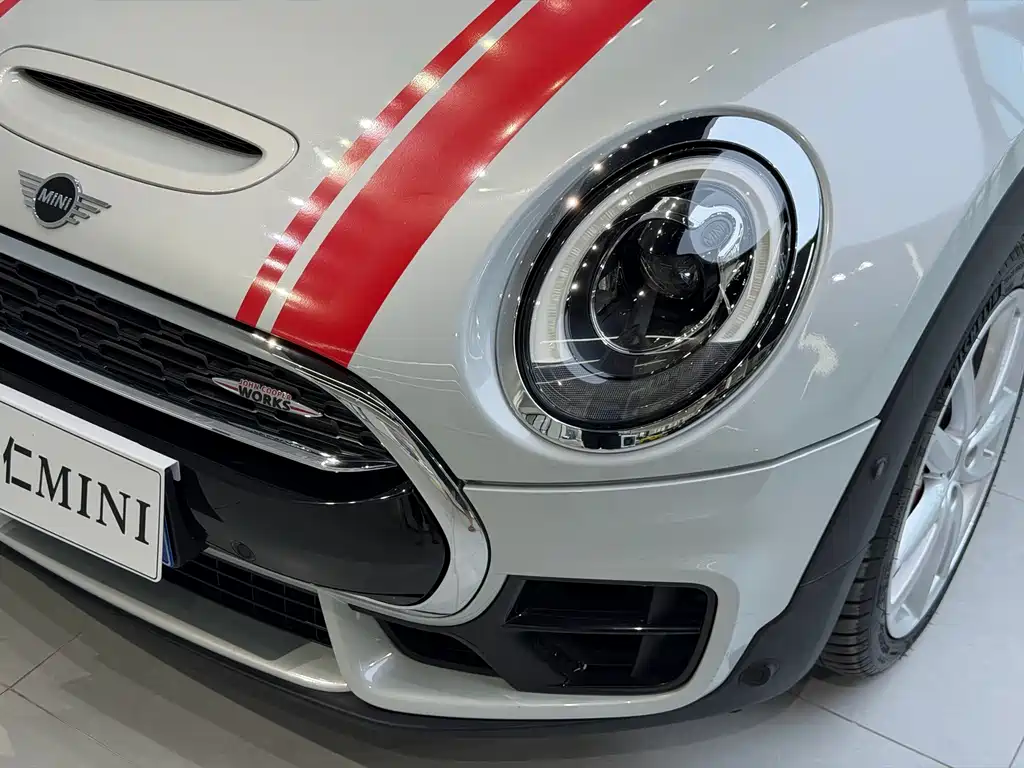 MINI Mini JCW Clubman — миниатюра 3