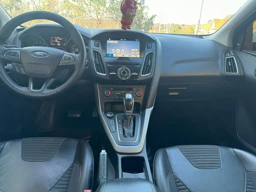 Ford Focus — миниатюра 8