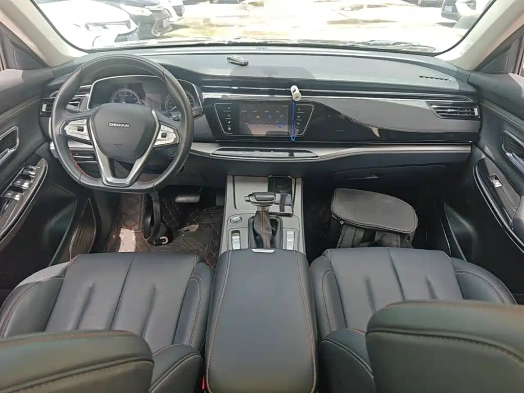 Oshan Oushang X7 — миниатюра 10