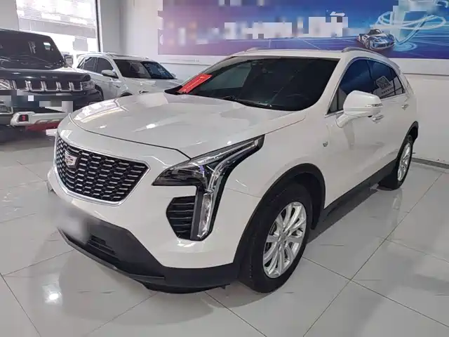 Cadillac XT4