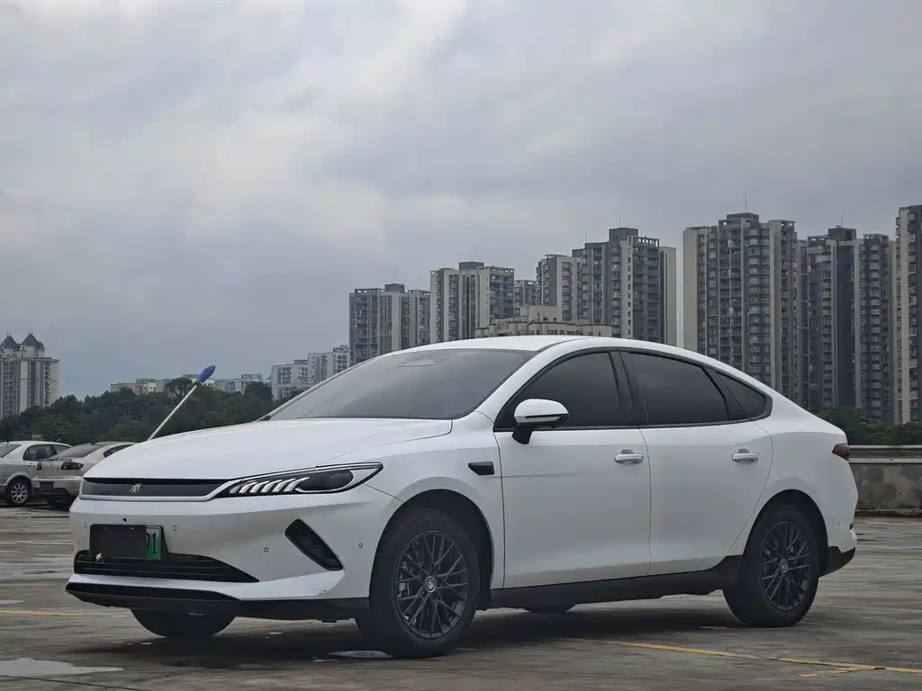 Byd Qin PLUS 2025