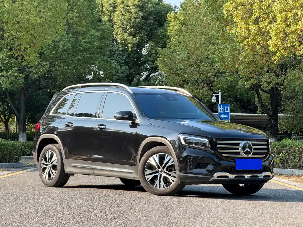 Mercedes-Benz GLB — миниатюра 3