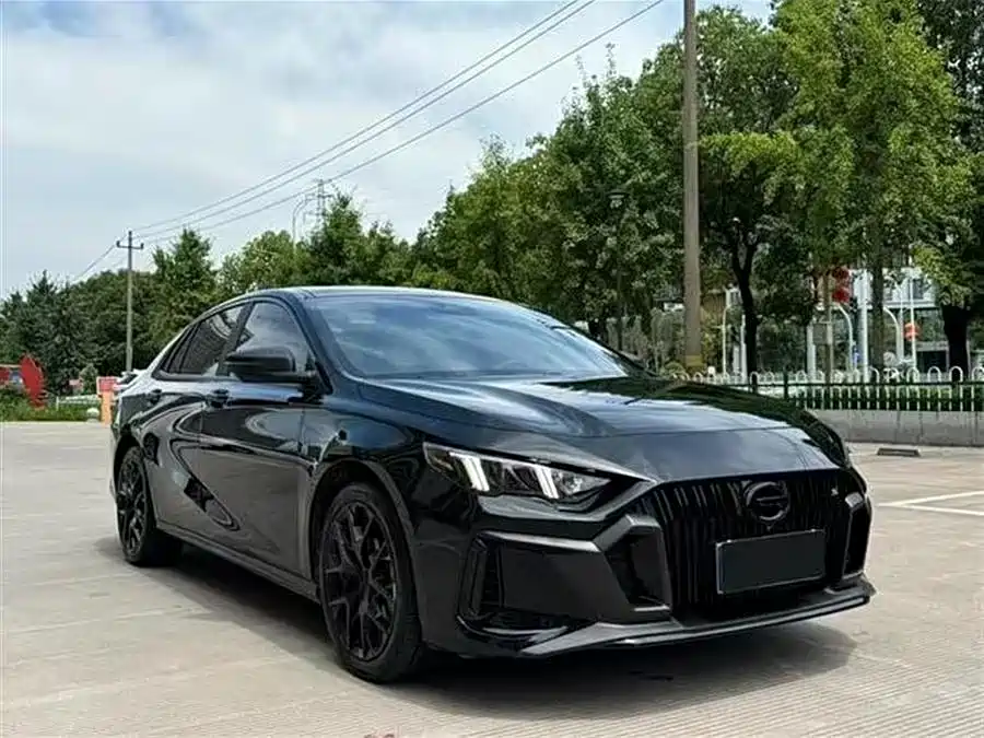GAC Motor Shadow Leopard — миниатюра 3