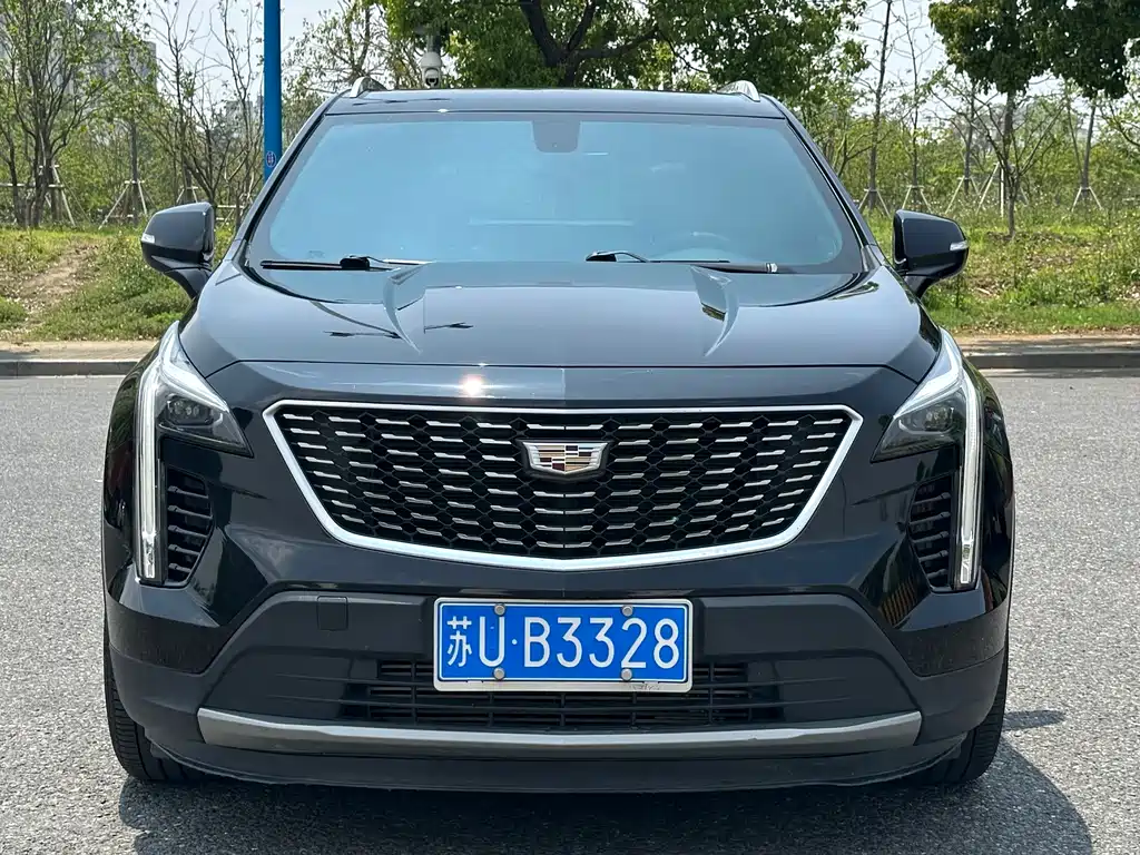 Cadillac XT4 2020 28T Lead