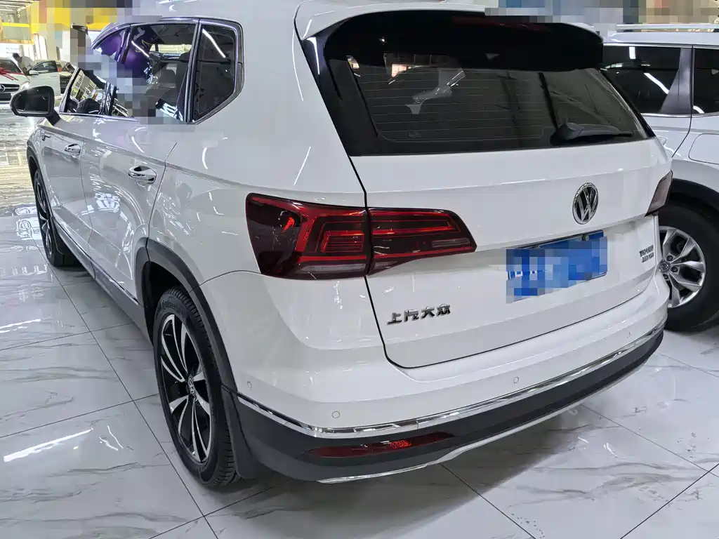 Volkswagen Tharu — миниатюра 4