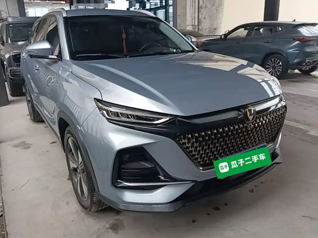 Changan X7 PLUS — миниатюра 4