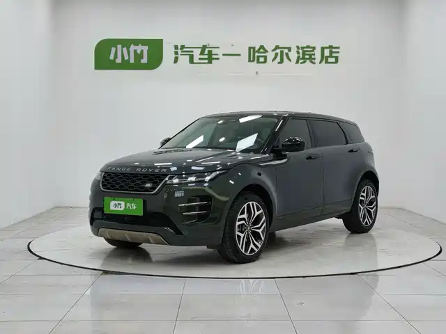 2022 Land Rover Range Rover Evoque