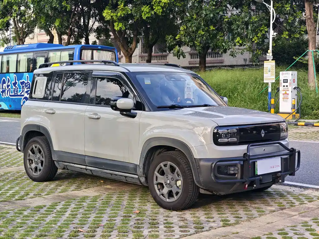 Baojun YepPlus Plus 2024 4 мест