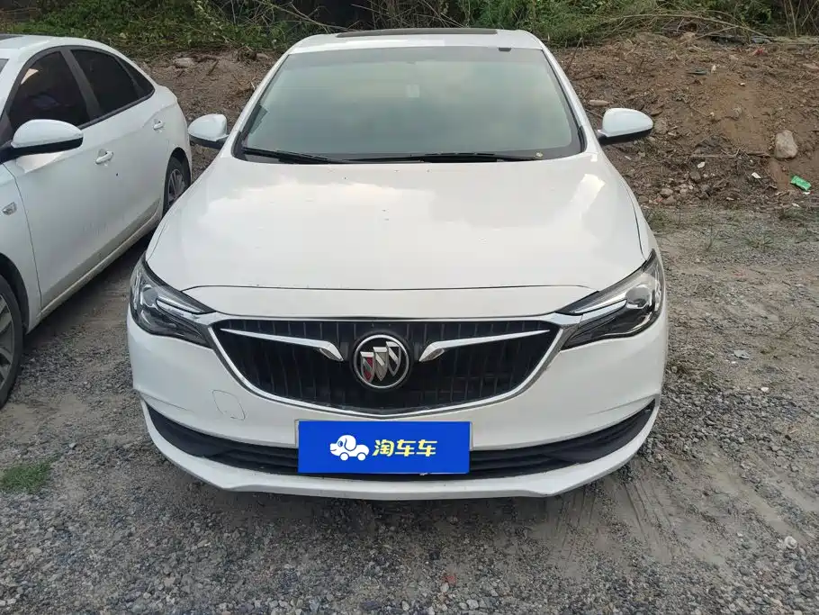 Buick Excelle — миниатюра 2
