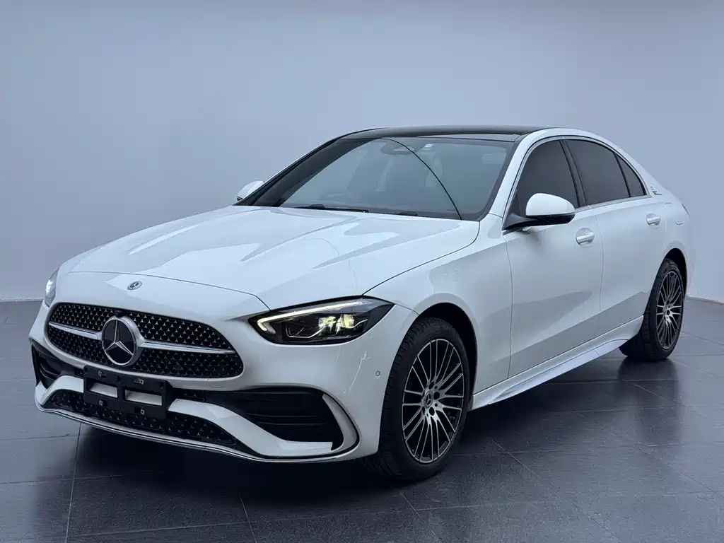 Mercedes-Benz C-Class 2025