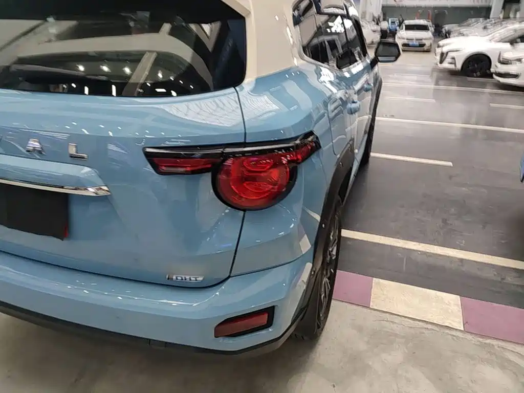 Haval Dargo PLUS PLUS 2023 DHT-PHEV 105km Plus