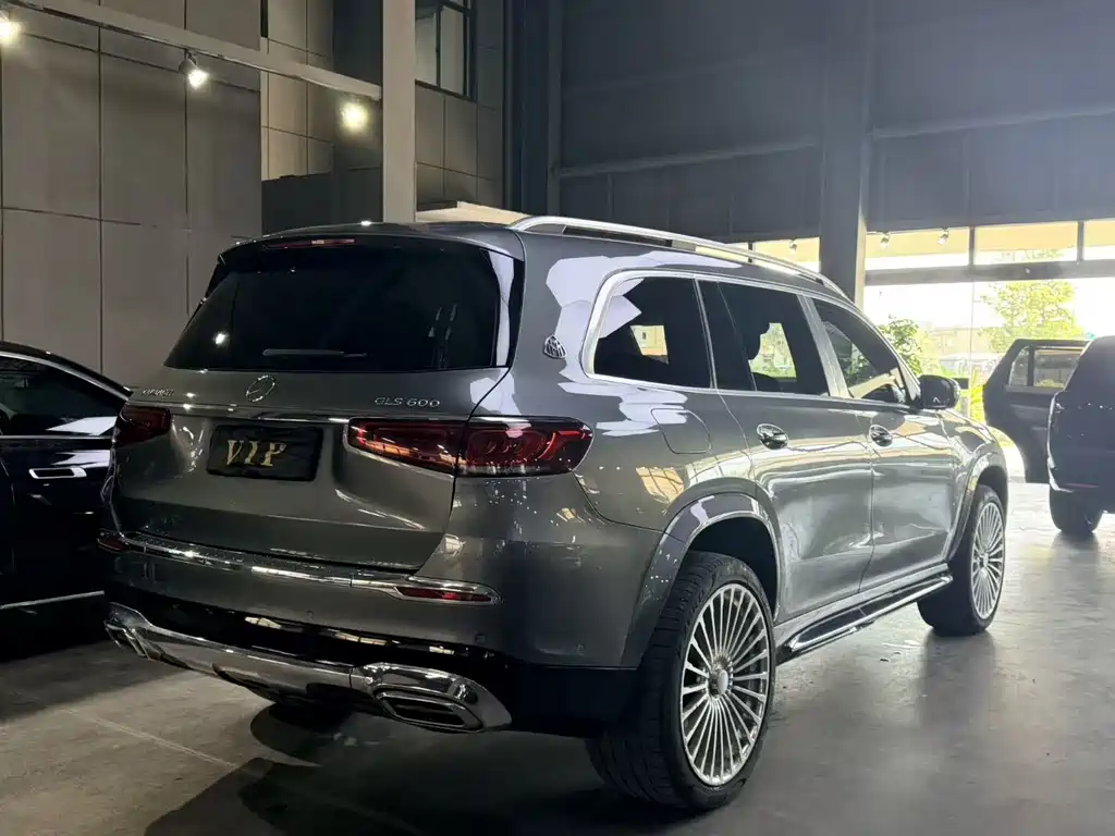 Mercedes-Benz Maybach GLS 2021 GLS 600 4MATIC