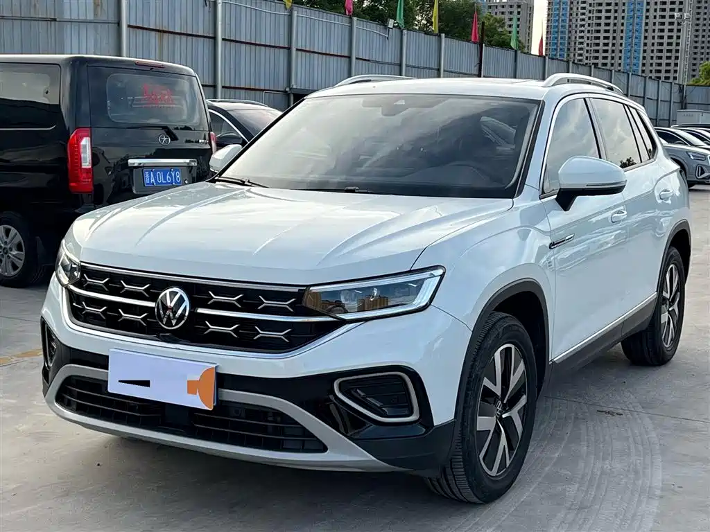 Volkswagen Tayron 2023