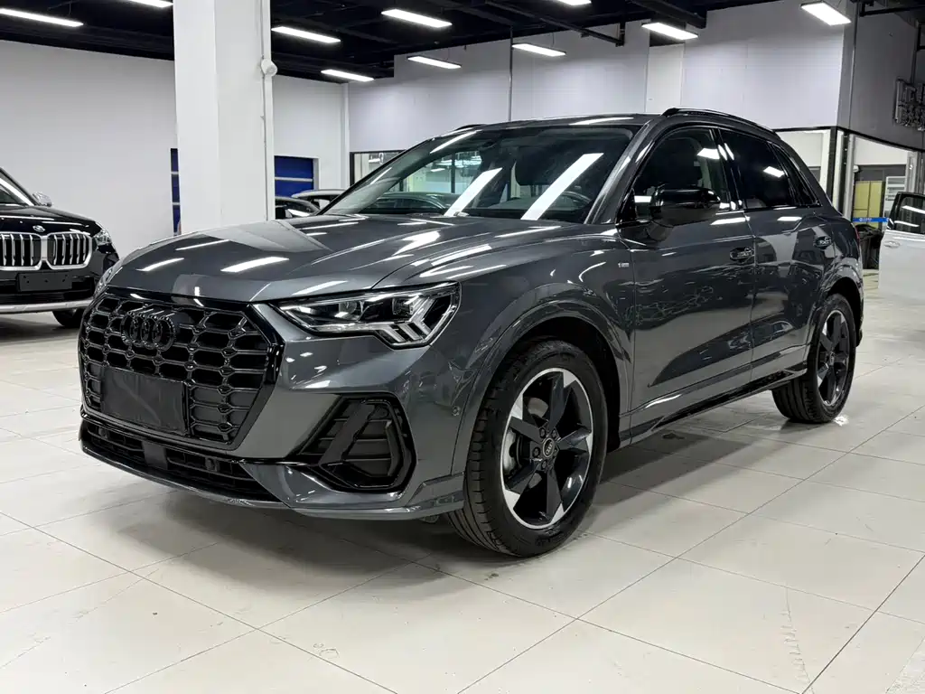 Audi Q3 2022