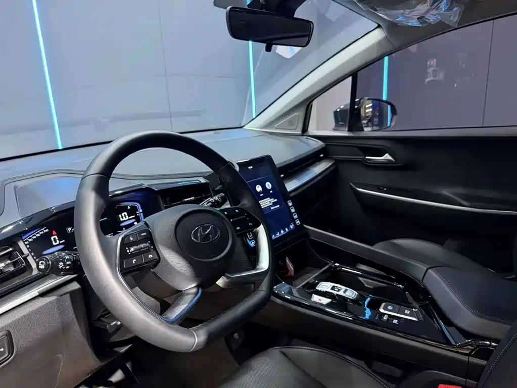 Hyundai Custo — миниатюра 11