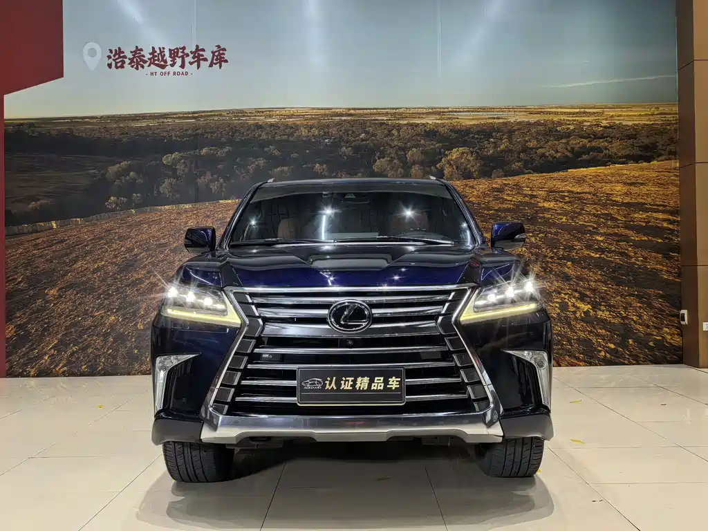 LEXUS  LX