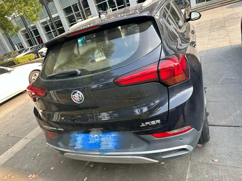 Buick Encore GX — миниатюра 3