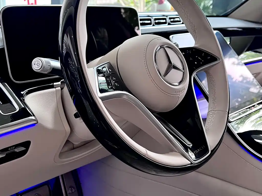 Mercedes-Benz Maybach S-Class S 2025 S 480 4MATIC
