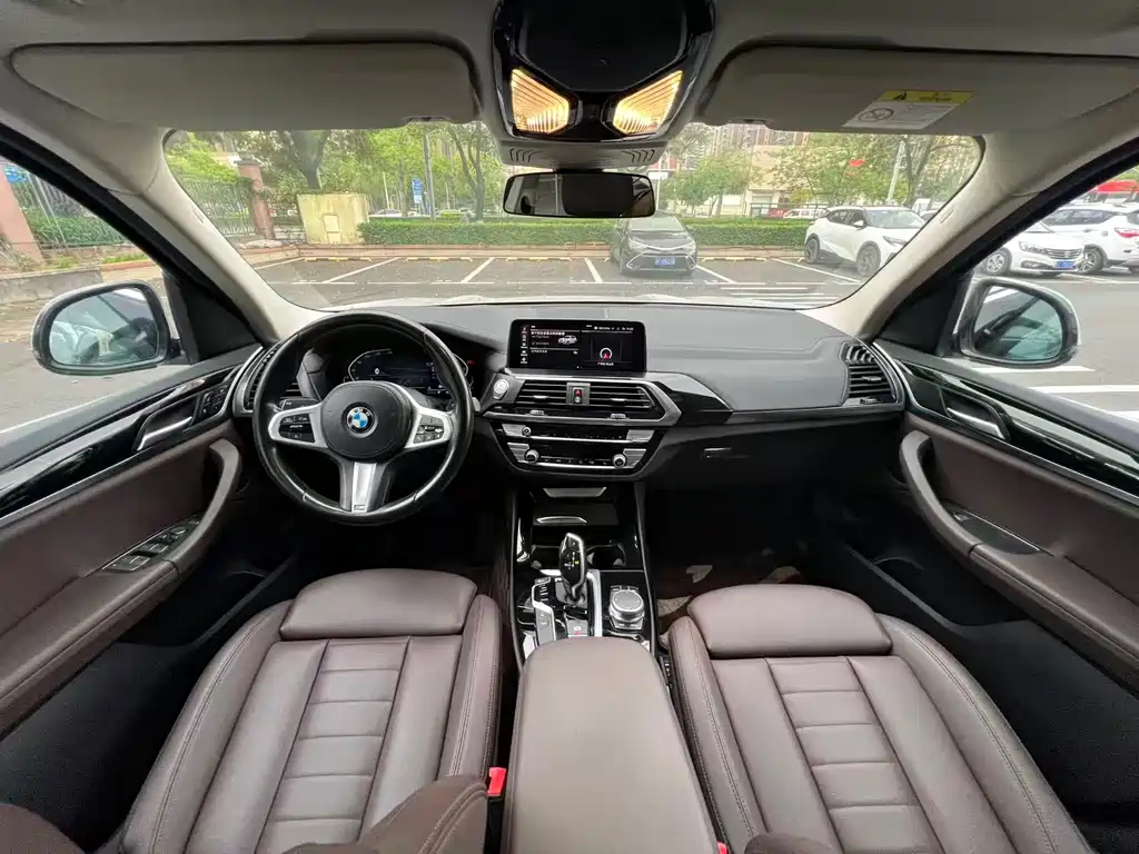 BMW X3 2021 xDrive25i M Sport