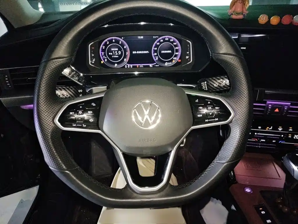 Volkswagen Passat — миниатюра 3