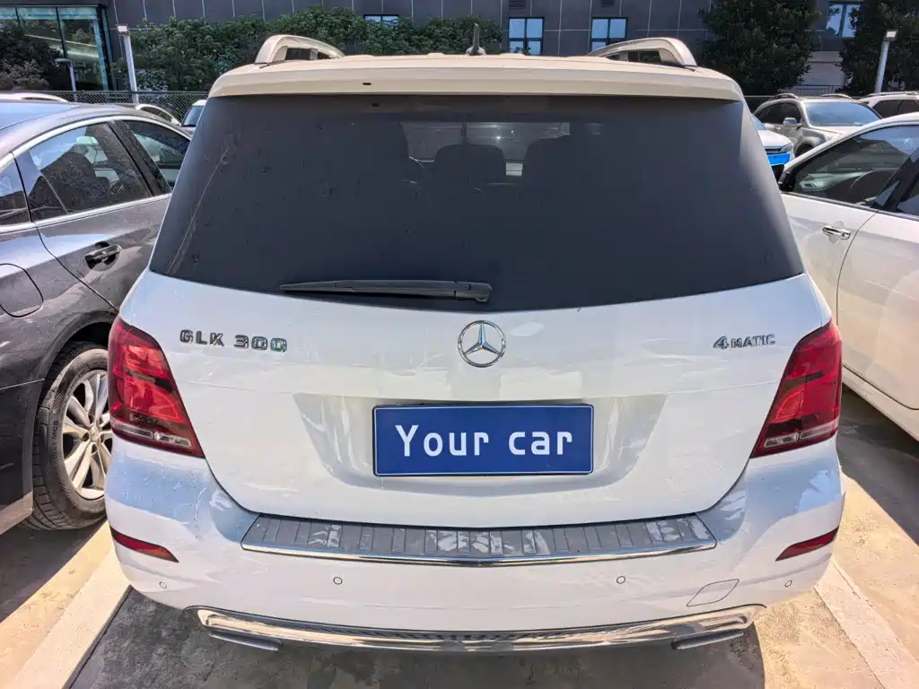 Mercedes-Benz GLK-Class — миниатюра 5