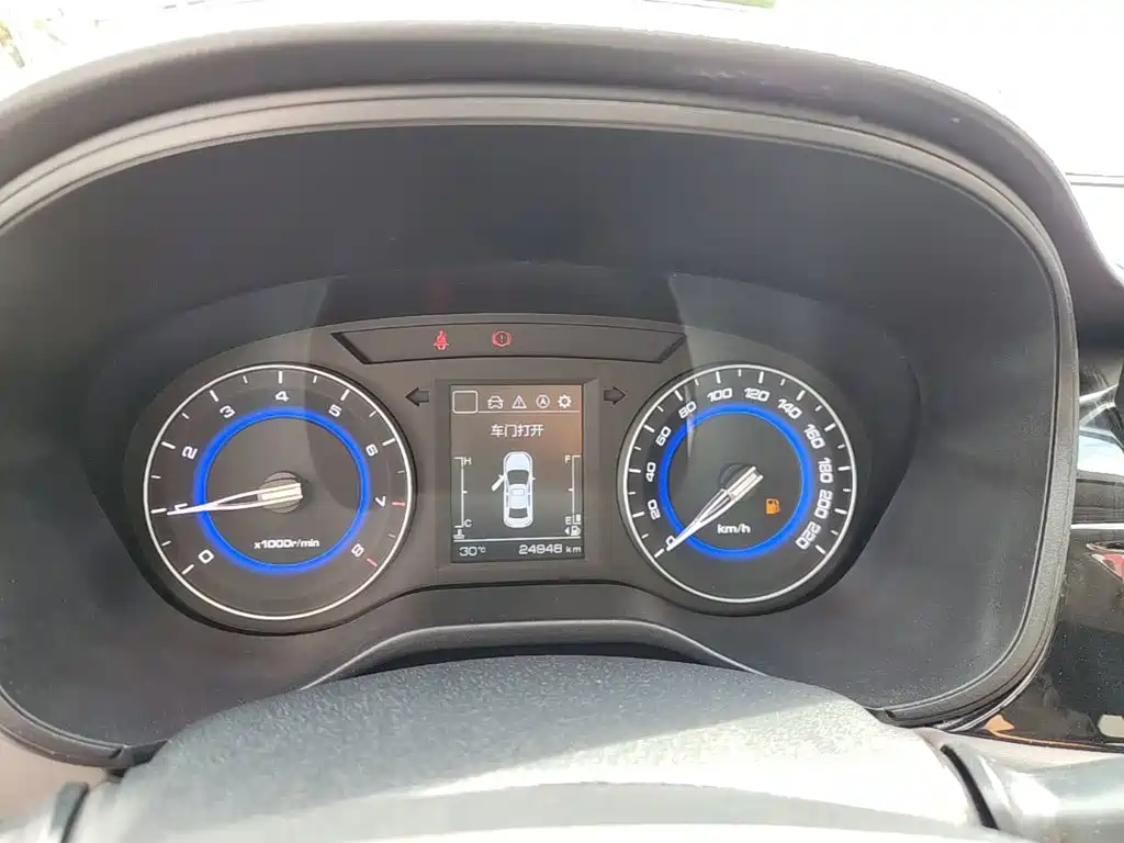 Changan Eado DT — миниатюра 12