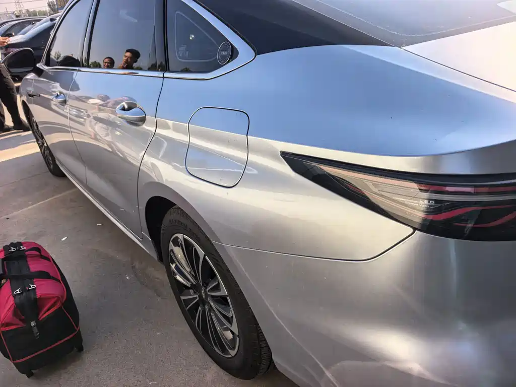 Fulwin Fengyun A8L — миниатюра 8