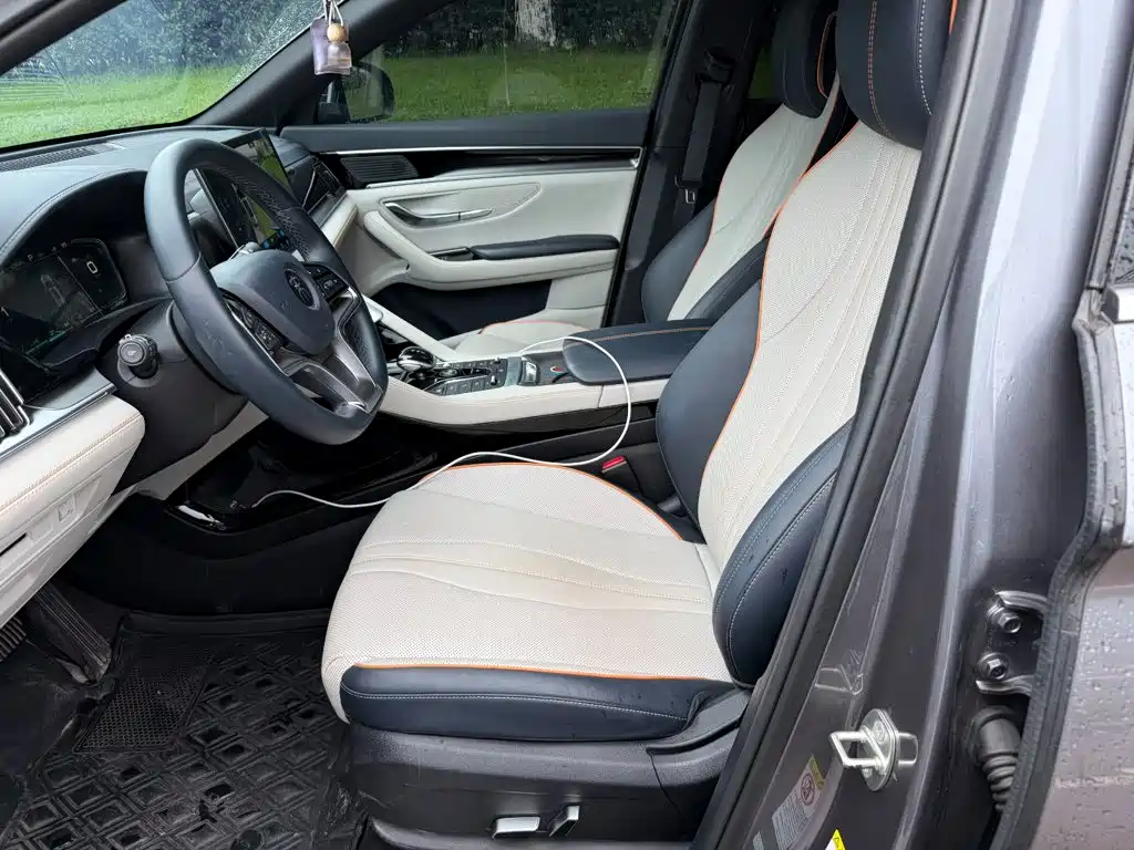 BYD PLUS New Energy — миниатюра 8