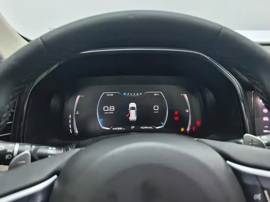 Haval F7 — миниатюра 14