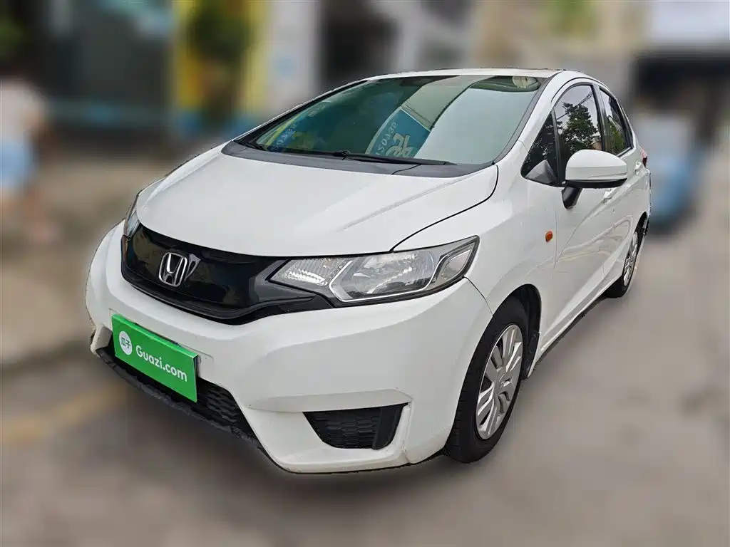 Honda Fit 2017