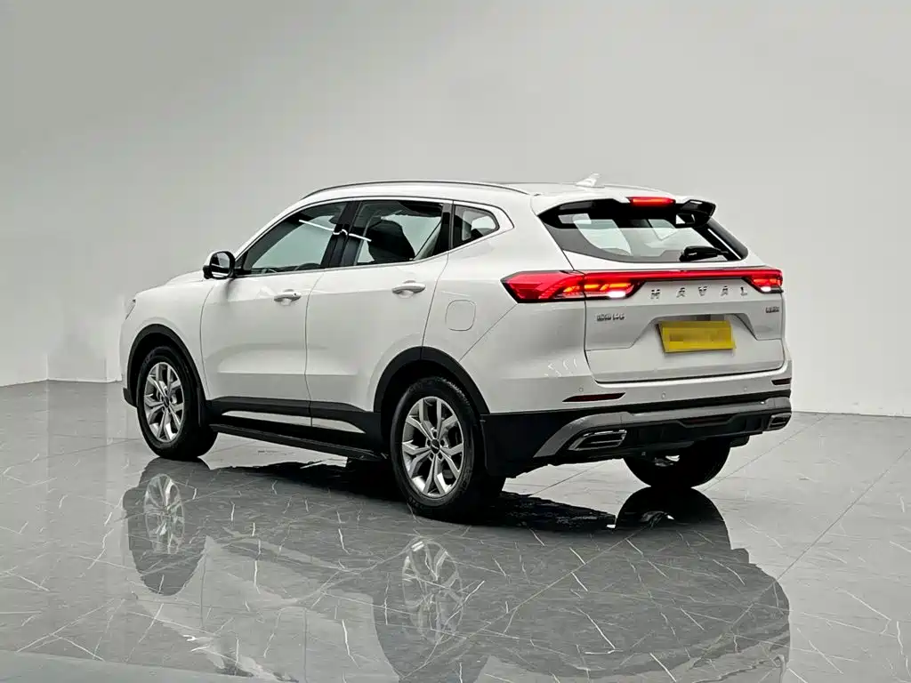 Haval H6 — миниатюра 4