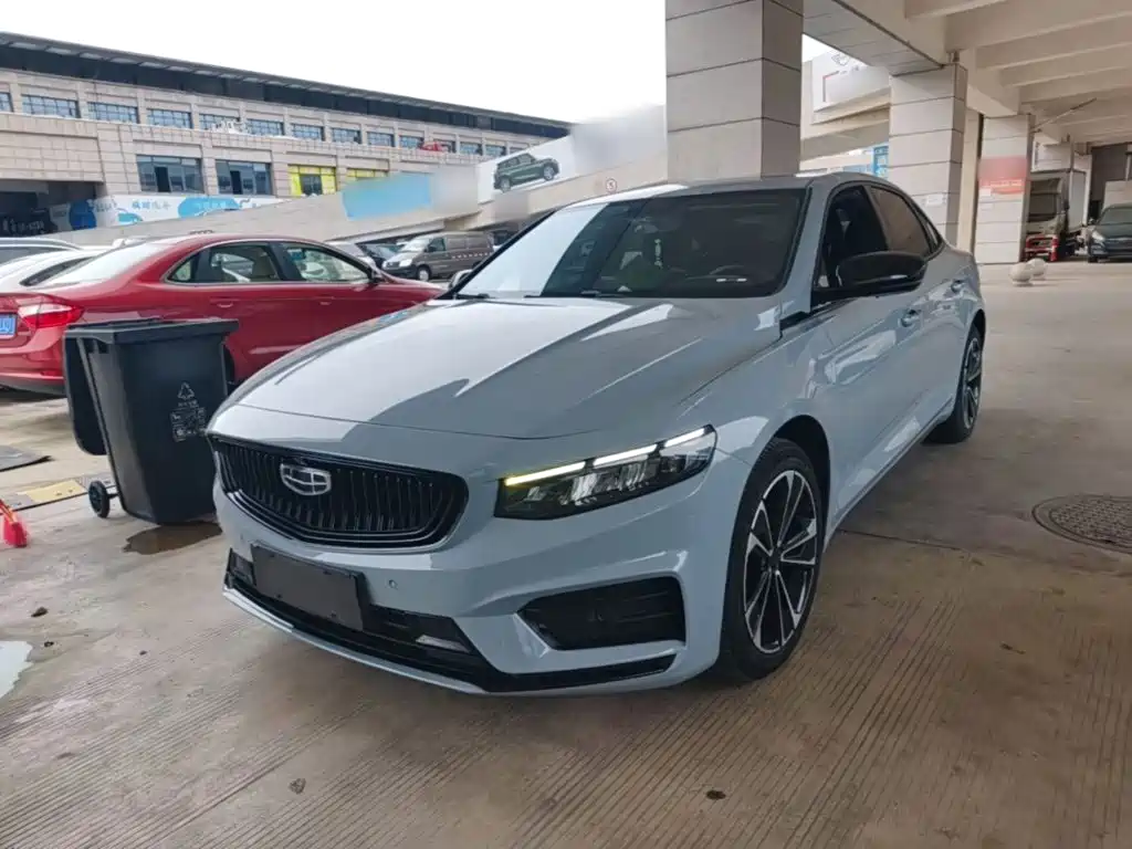 Geely Xingrui — миниатюра 2