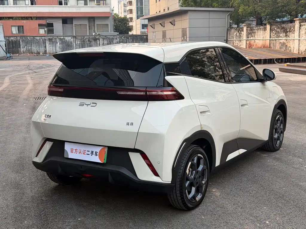BYD Seagull — миниатюра 13