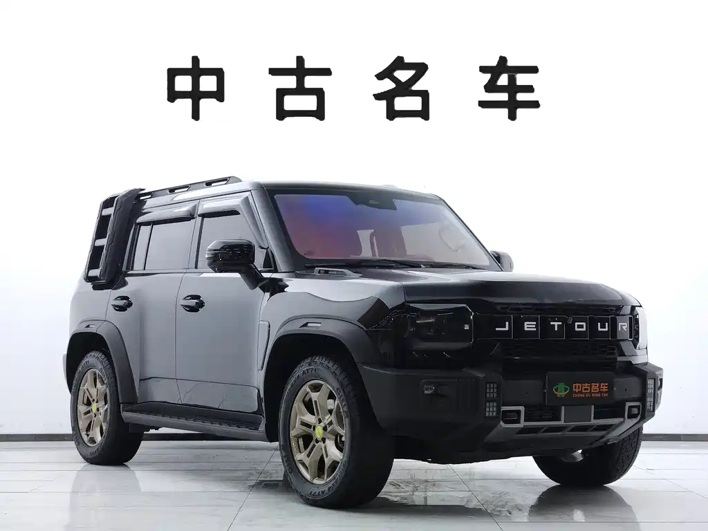 Jetour Traveller — миниатюра 3