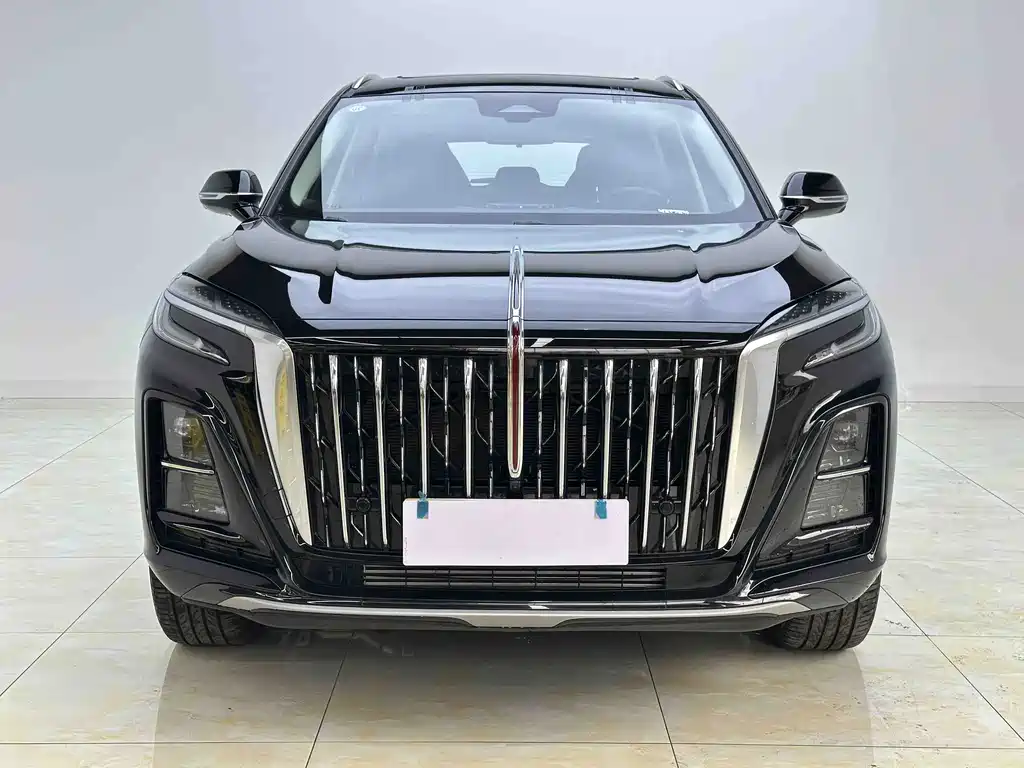 Hongqi Hongqi HS3 PHEV — миниатюра 2