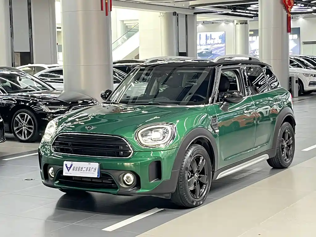 Mini Mini Countryman 2021