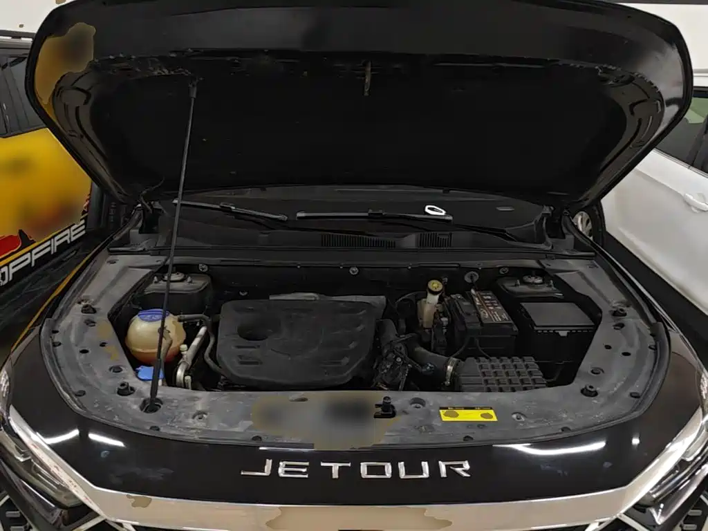 Jetour X70 PLUS — миниатюра 20