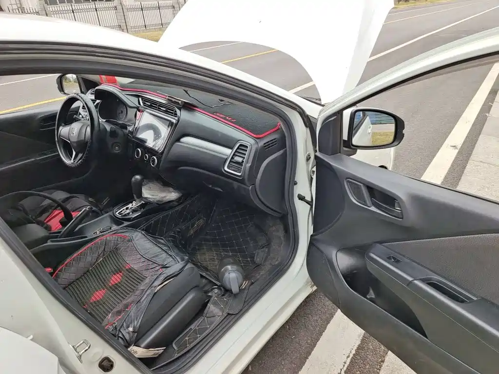 Honda Gienia — миниатюра 19